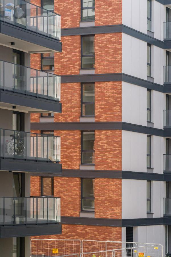 Appartamento Osiedle Goplana Free Garage By Renters