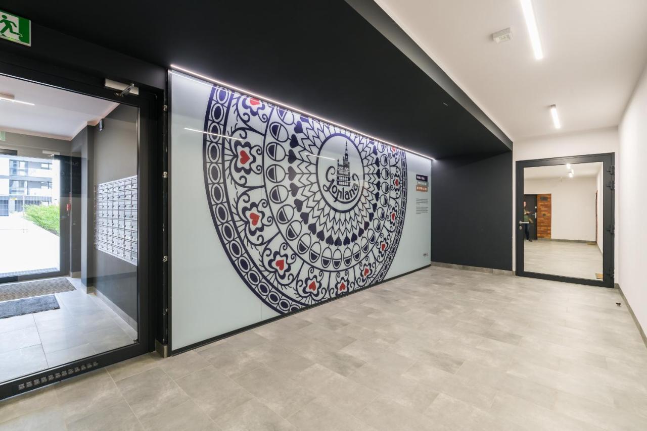 Appartamento Osiedle Goplana Free Garage By Renters *