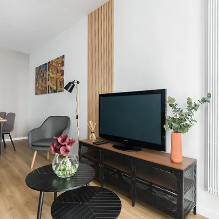 Osiedle Goplana Apartments Free Garage By Noclegi Renters Poznan Exterior photo