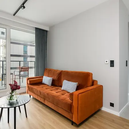 Osiedle Goplana Apartments Free Garage By Noclegi Renters Poznan Exterior photo