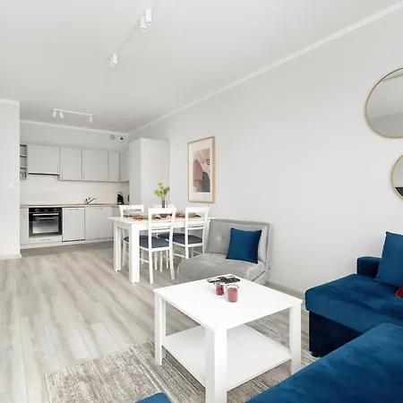 Osiedle Goplana Apartments Free Garage By Noclegi Renters Poznan Exterior photo