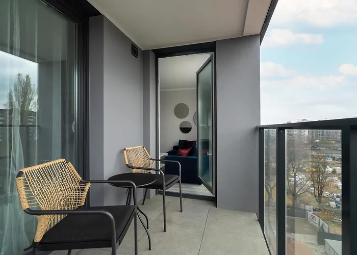 Osiedle Goplana Apartments Free Garage By Noclegi Renters