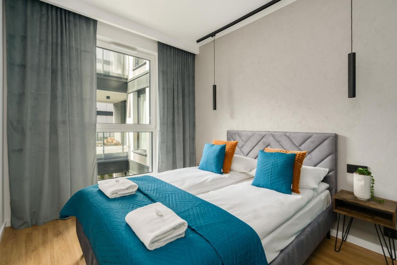 Osiedle Goplana Free Garage By Renters Apartament