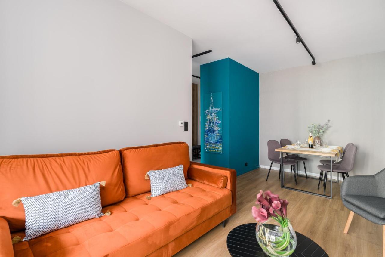Osiedle Goplana Free Garage By Renters Poznan