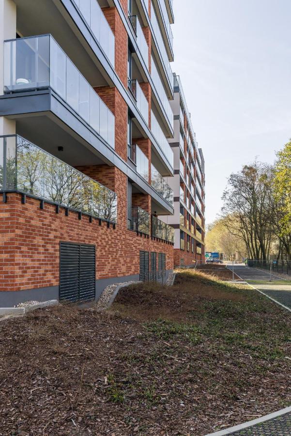 Osiedle Goplana Free Garage By Renters Poznań