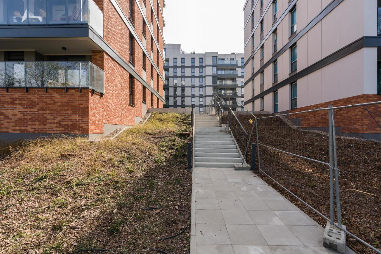 Osiedle Goplana Free Garage By Renters Apartament Poznań