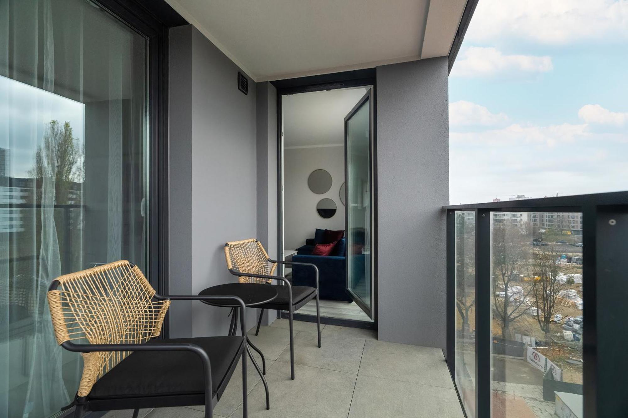 Apartament Osiedle Goplana Free Garage By Renters