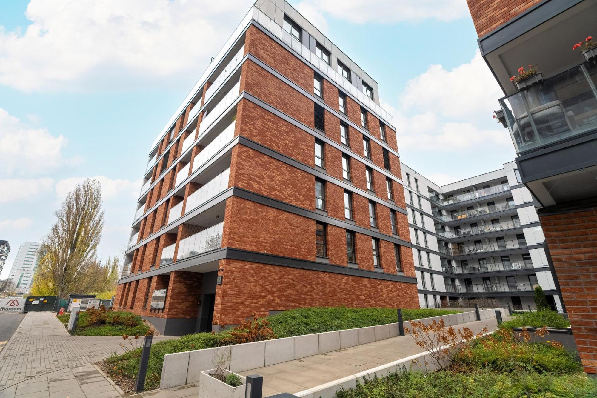 Osiedle Goplana Free Garage By Renters Apartament