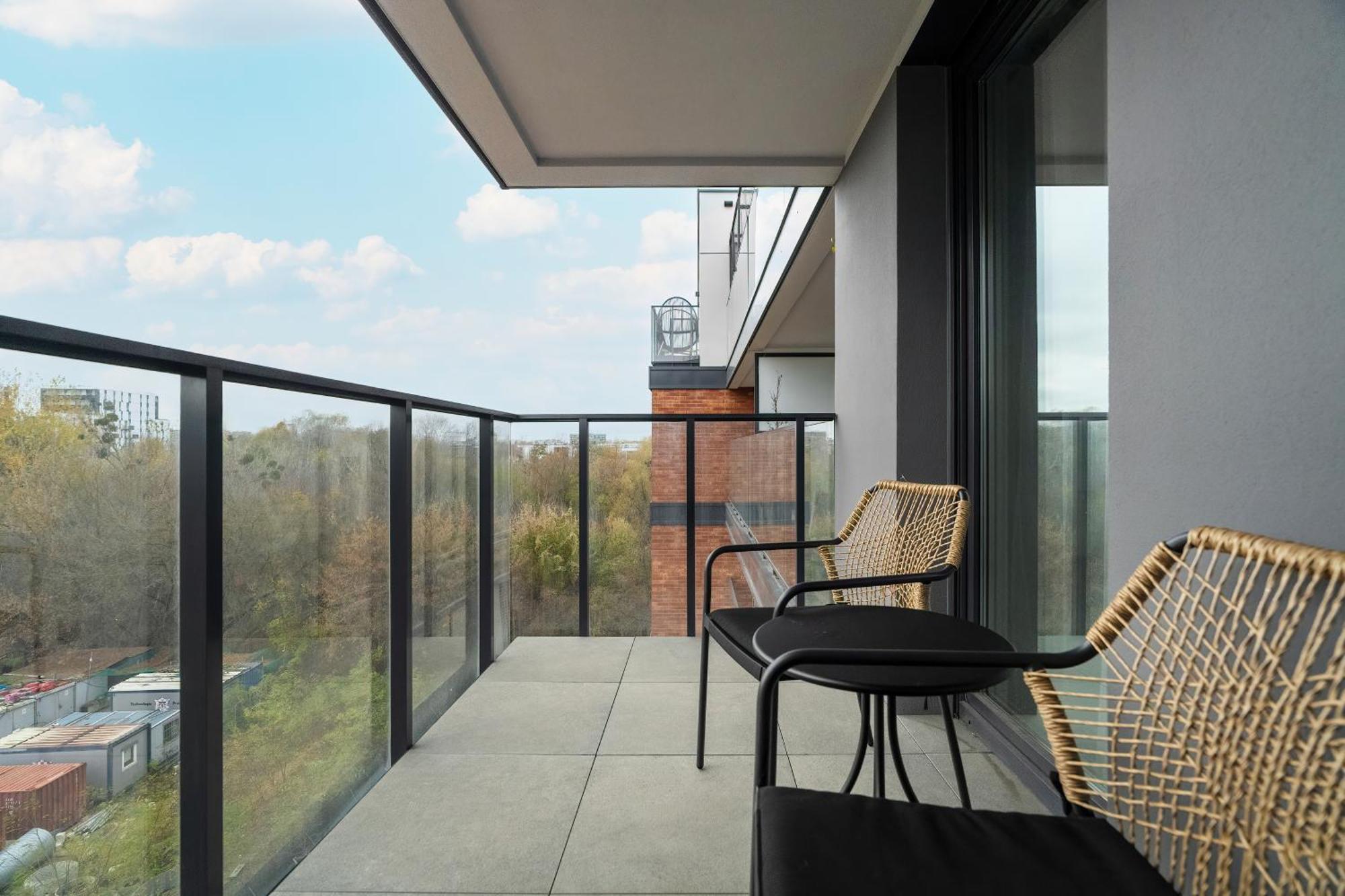Apartment Osiedle Goplana Free Garage By Renters *