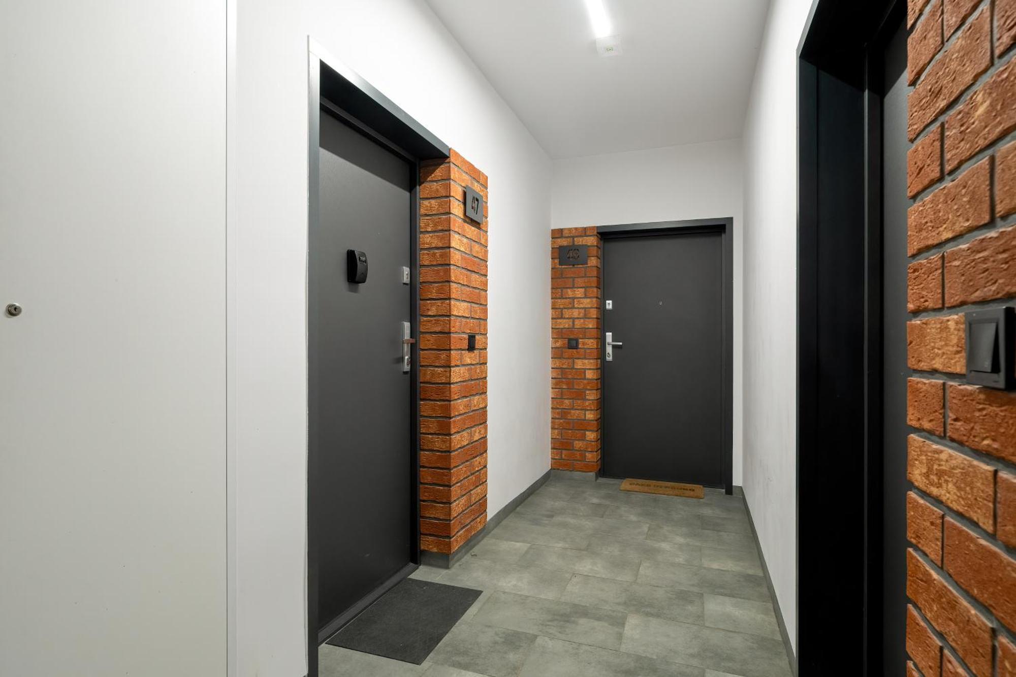 Apartament Osiedle Goplana Free Garage By Renters *