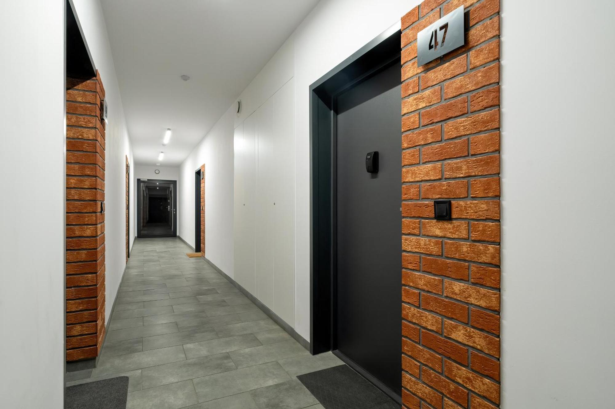 Osiedle Goplana Free Garage By Renters Poznan