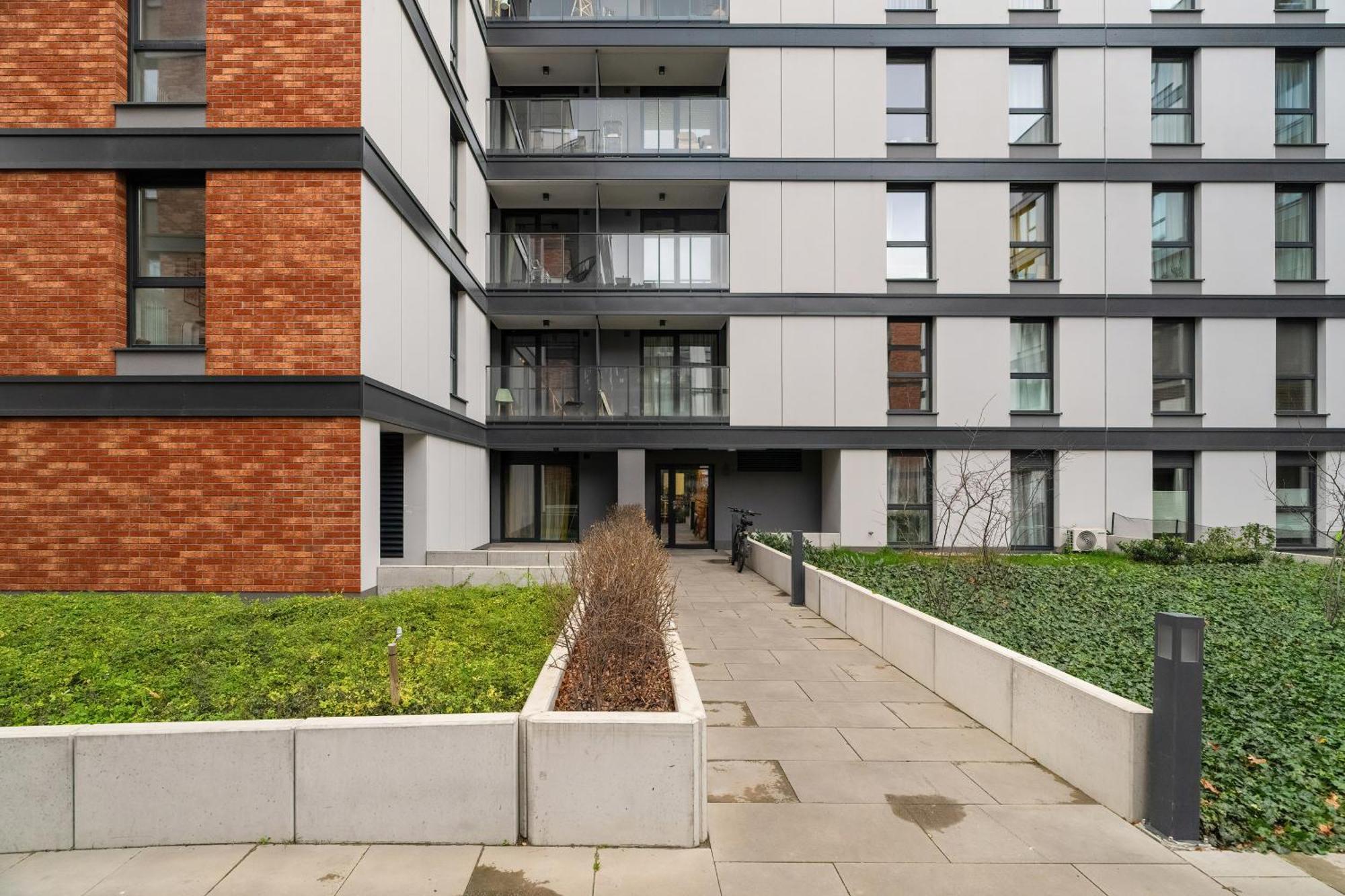 Osiedle Goplana Free Garage By Renters Apartament *