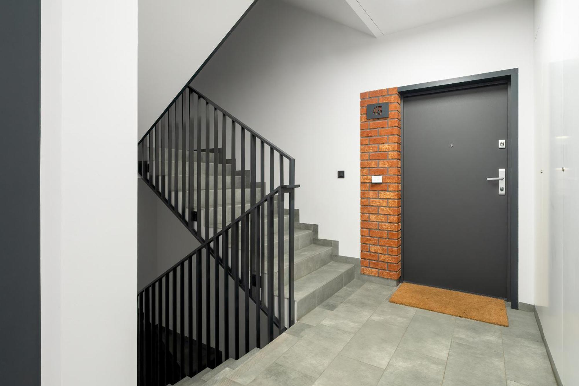 Apartment Osiedle Goplana Free Garage By Renters